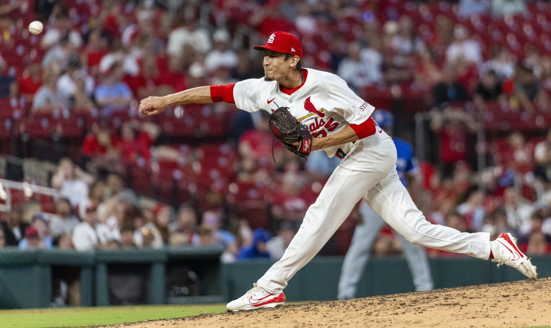51黑料 Cardinals host Blue Jays